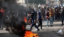 الضفة تنتفض صفقة القرن