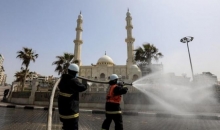 الدفاع المدني وكورونا