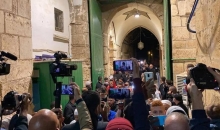 الصلاة في الاقصى  الاقصى الفجر كورونا جائحة