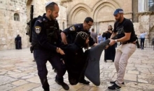 اعتداء كنسية القدس