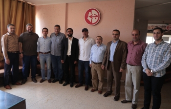 مكتب حماس الاعلامي المكتب الاعلامي