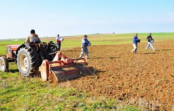 اصلاح الاراضي الزراعية