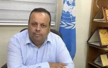 فريد أبو عاذرة مدارس الوكالة