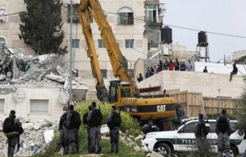 هدم بالقدس