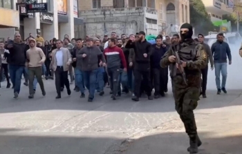 حماس: قمع أجهزة السلطة لجنازة خروشة جريمة وانتهاك لكافة القيم الوطنية