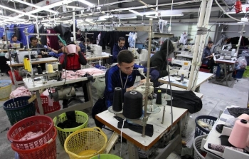 مصانع خياطة