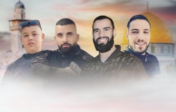 حماس تزفّ شهداء جنين وتؤكّد أنّ عملية الاغتيال لن تمر دون عقاب