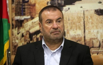 حماد يدعو شباب الأمّة إلى نصرة الأقصى والتضامن مع شعبنا