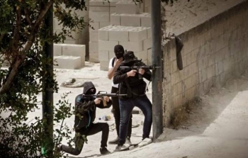 اشتباكات مسلحة.jfif