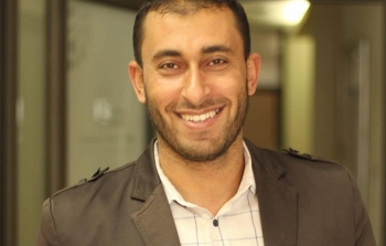 الصحفي محمد التلمس